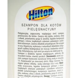 hilton szampon dla kotów