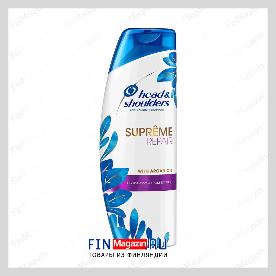 szampon head & shoulders supreme