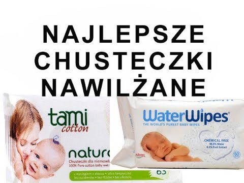 chusteczki nawilżane you tube