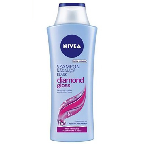 szampon nivea z serii diamond