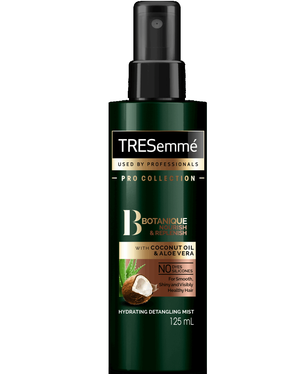 tresemmé botanique nourish & replenish szampon do włosów wizaz