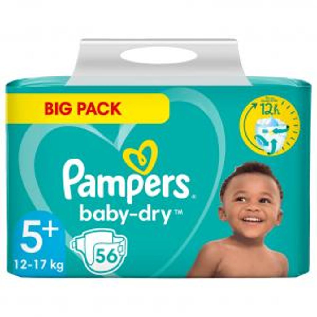 kaufland pampers 34