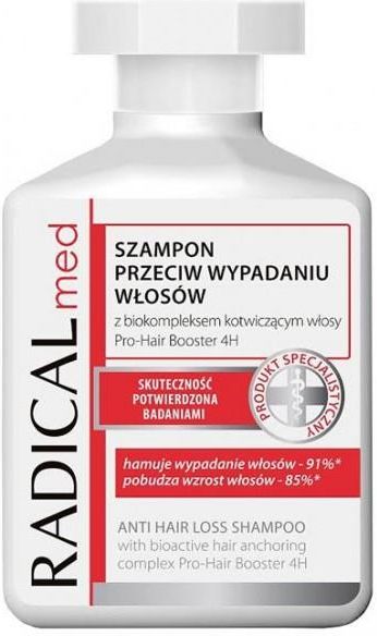 szampon na odbudowe włosów cen med