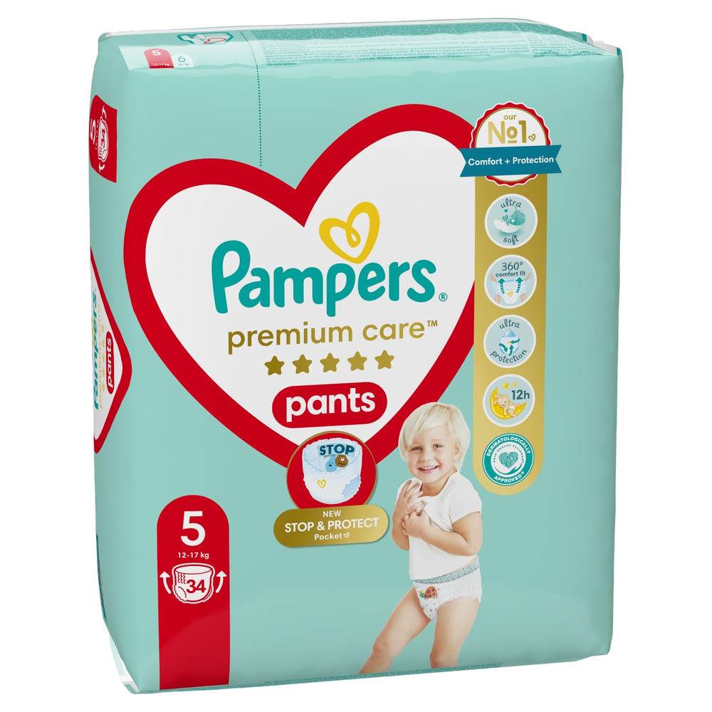 pampers pants 5 premium care rossmann