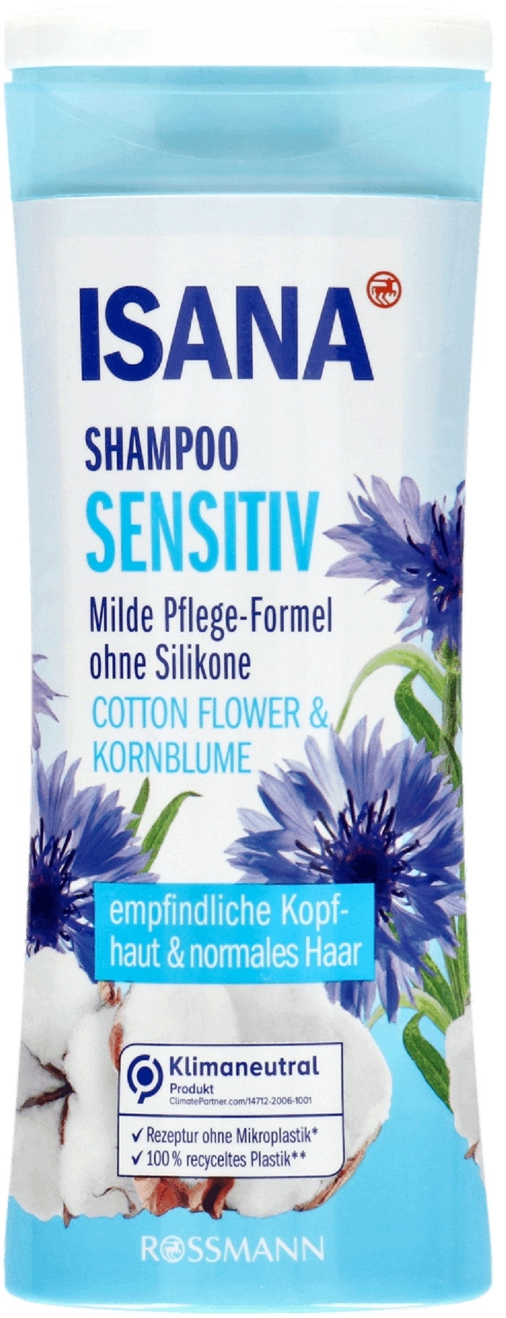 szampon isana sensitive