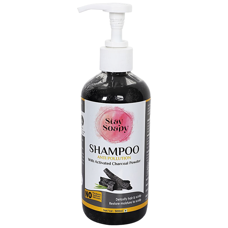 shantu szampon