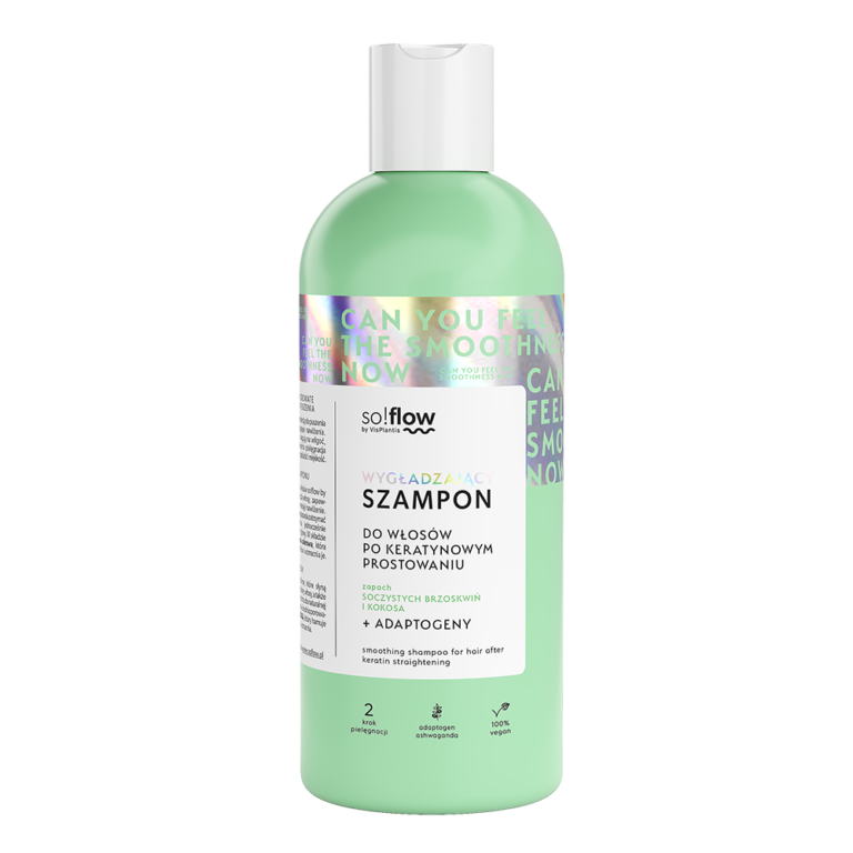 szampon po keratynowym prostowaniu biolaven