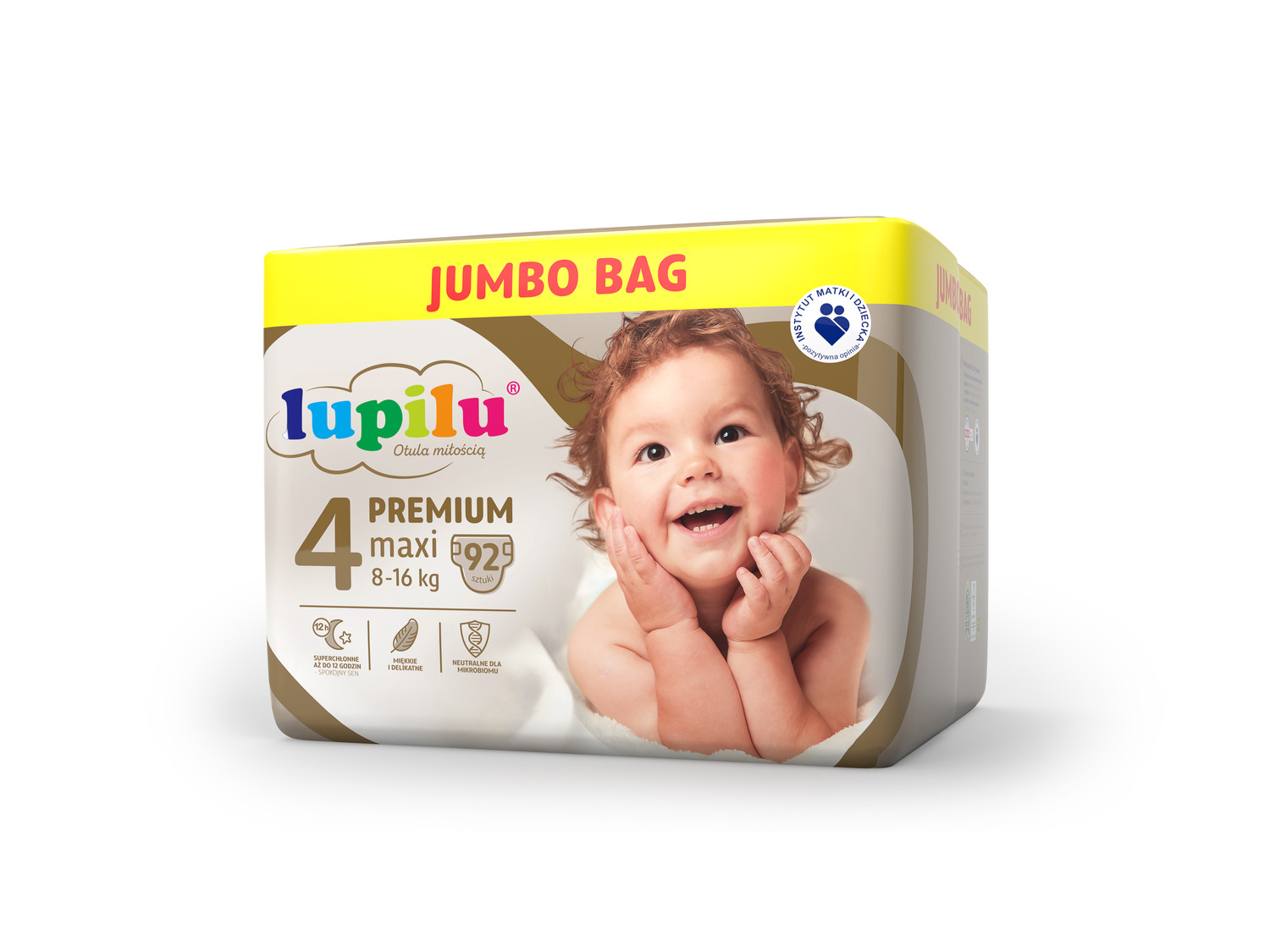 jumbo pack pieluchy lidl promocja naj 2o19