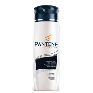 pantene szampon gęste i mocne