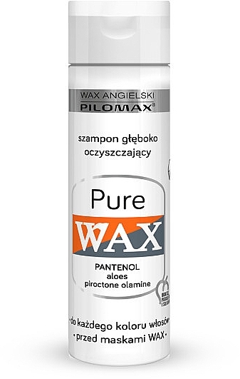 biovax szampon pilomax