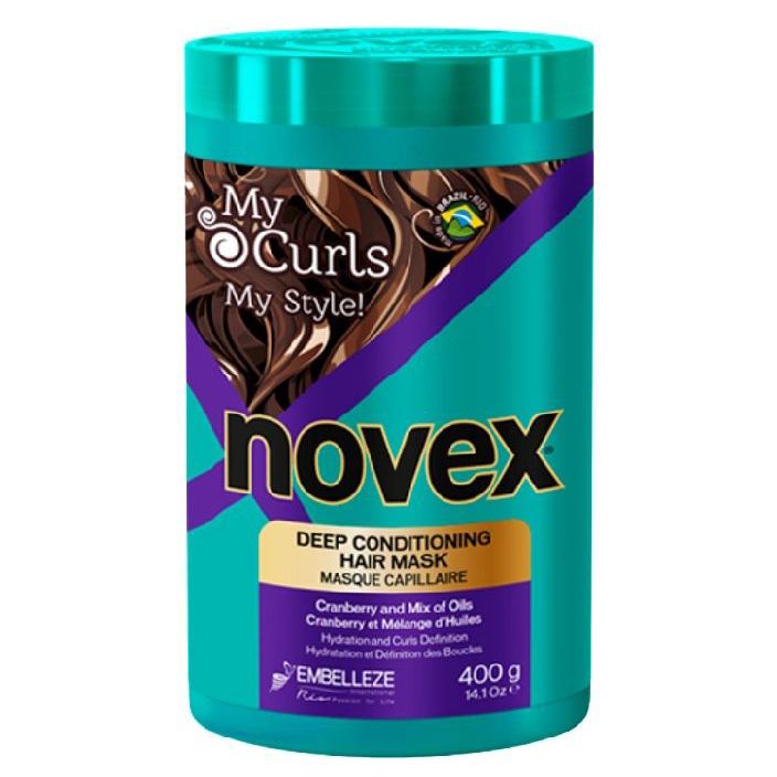 odżywka novex do włosów skład