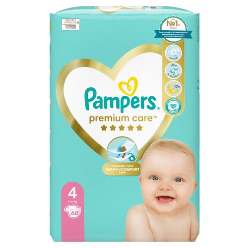 pampers premium.carr ulepszenia