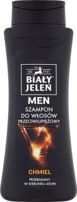 szampon dla mezczyzn alergików