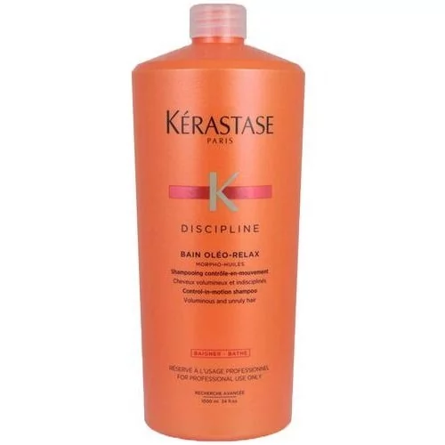 kérastase discipline oléo-relax szampon nawilżająco-dyscyplinujący 250ml opinie