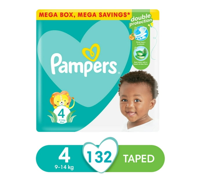 pampers active baby 3 mega box