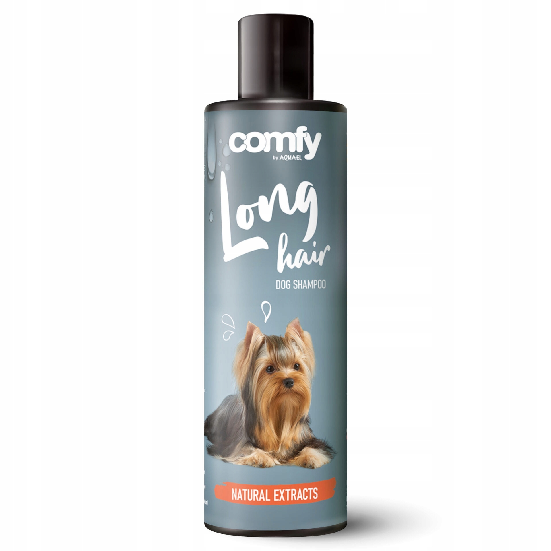 szampon dla psa z włosem