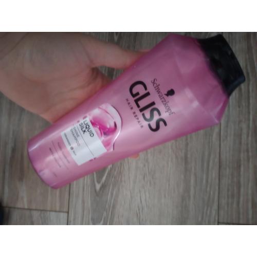 gliss kur liquid silk szampon opinie