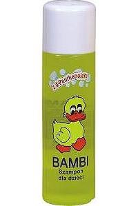 zolty szampon dla dzieci