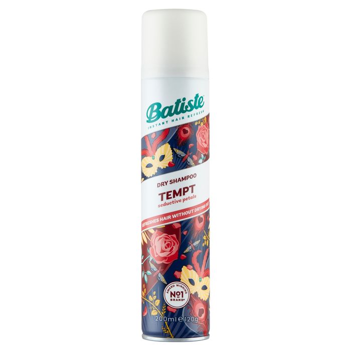 suchy szampon batiste natura