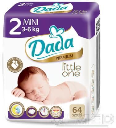 pieluchy dada little one ceneo