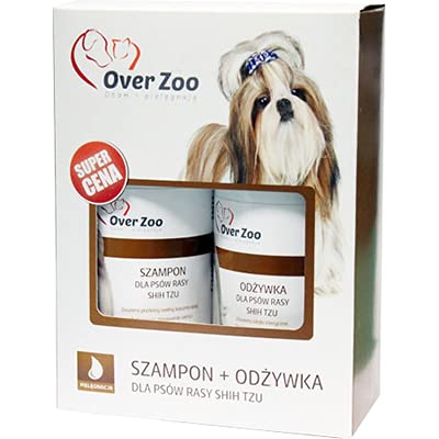 shih tzu szampon i odżywka