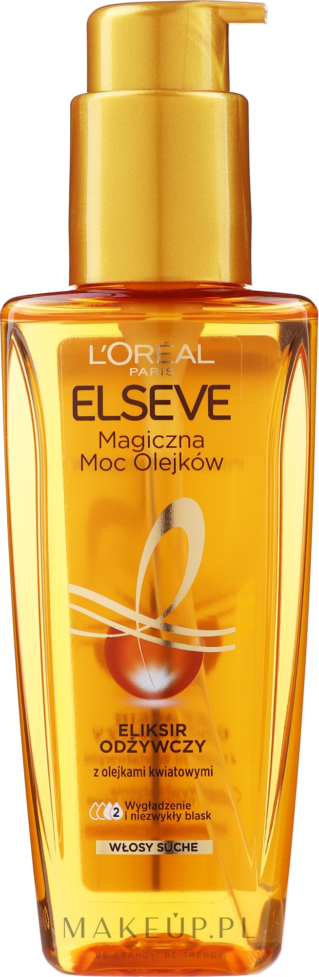 olejek do włosów loreal wizaz