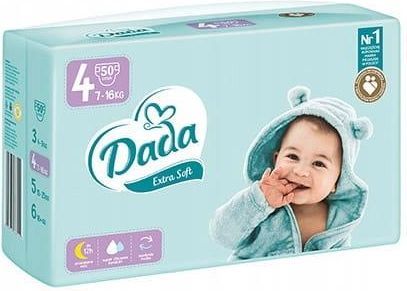 pampers 3 58 sztuk