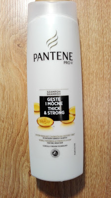 pantene szampon gęste i mocne