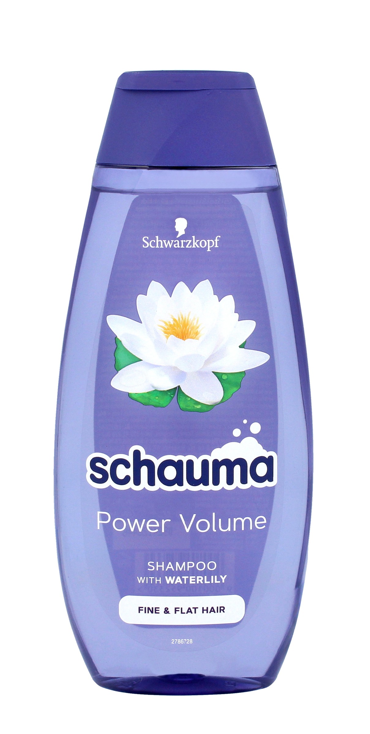 schwarzkopf schauma odżywka do włosów power volume