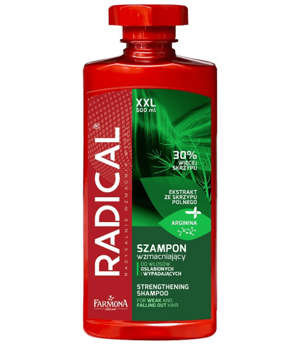 farmona radical szampon wzmacniający