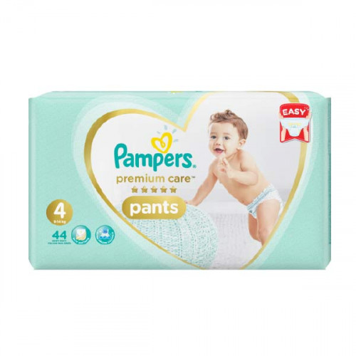 pampers premium care pants 4 44