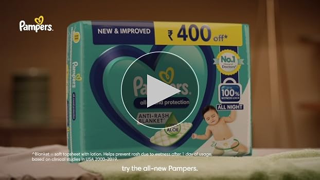 pampers le vel 2000