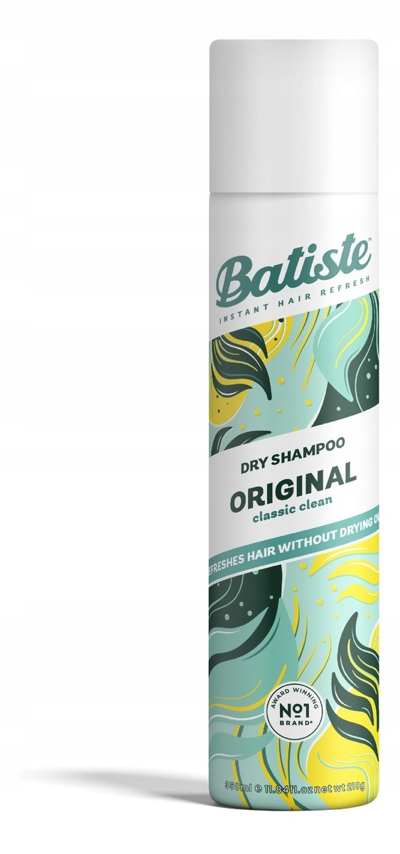 batiste suchy szampon original