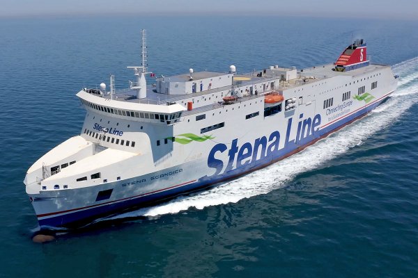 czy w kabinie stena line jest szampon