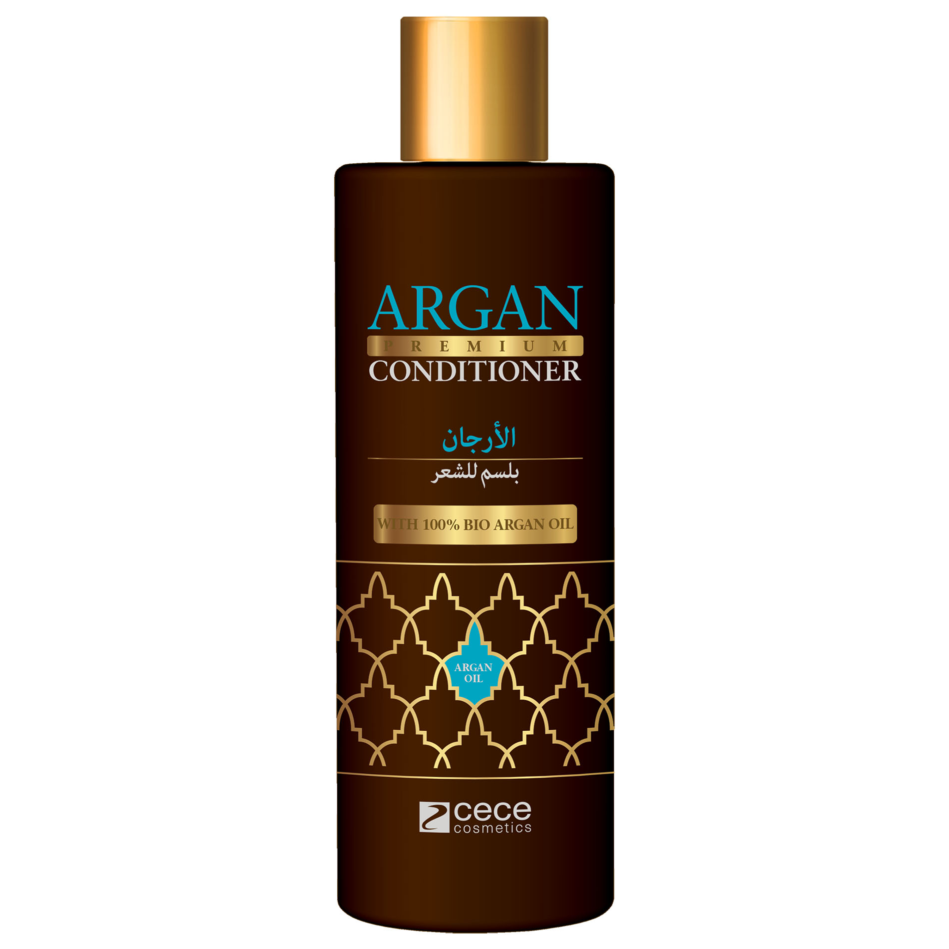 cece argan oil odżywka do włosów z olejkiem arganowym
