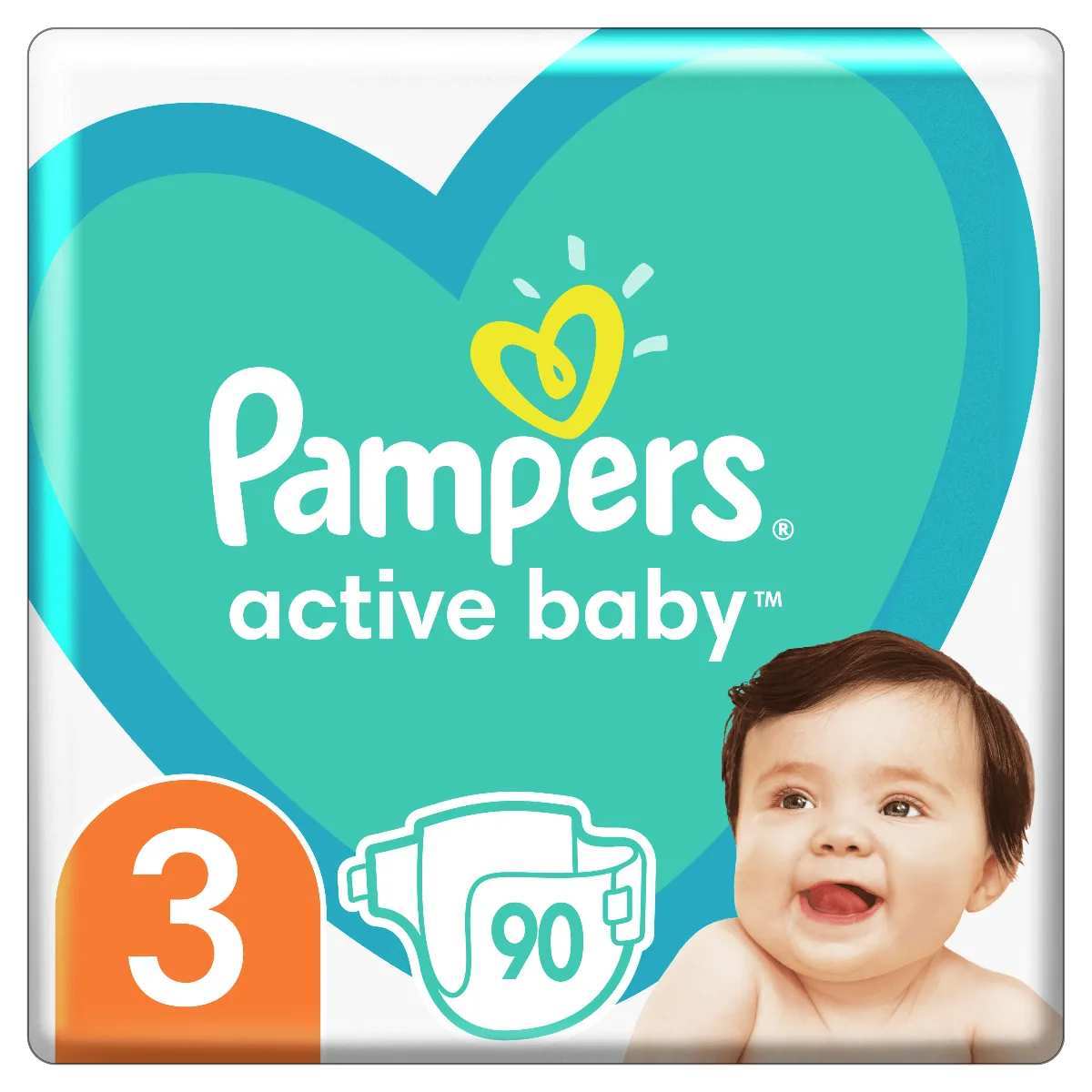 pampers active baby 7 czy active fit 6