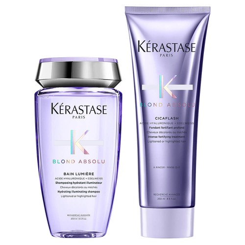 kérastase blond absolu szampon opinie