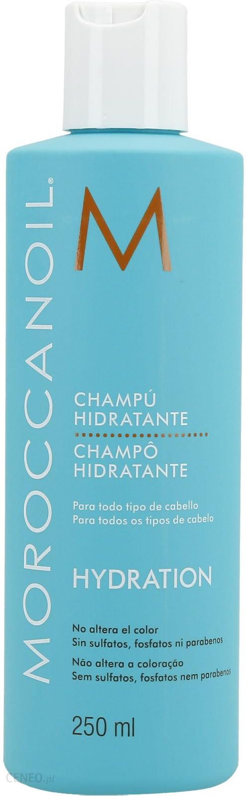 szampon moroccanoil hydration ceneo