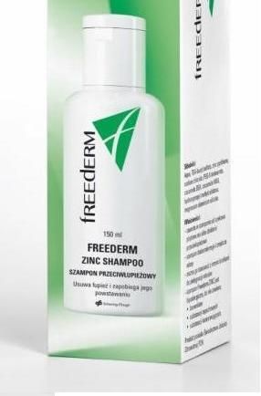 szampon freederm zinc gdzie kupić