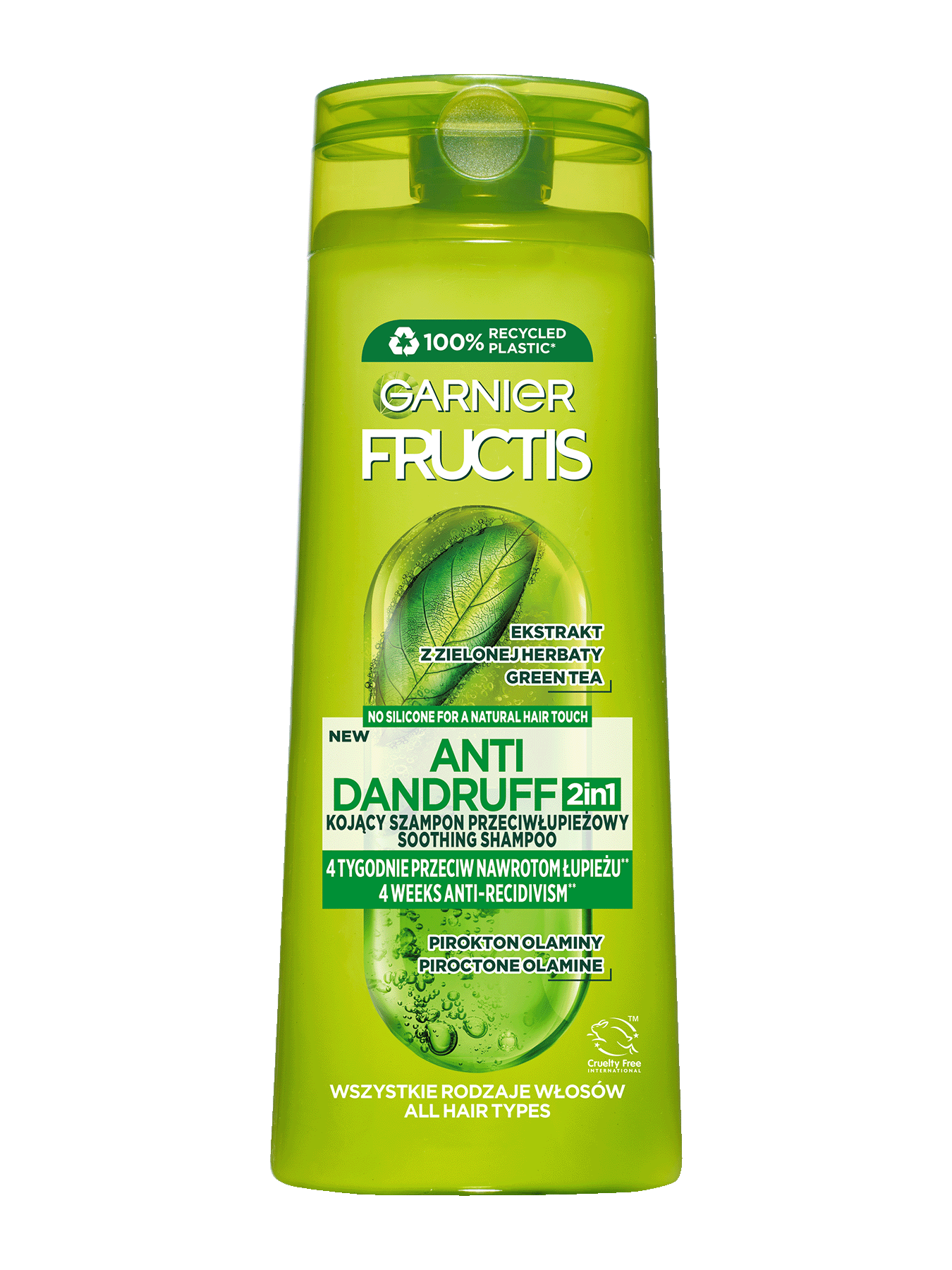 szampon garnier fructis przeciwłupieżowy