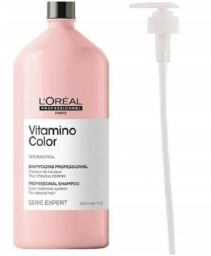 loreal szampon vitamino color 1500 ml