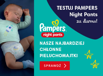 pampers dolacz