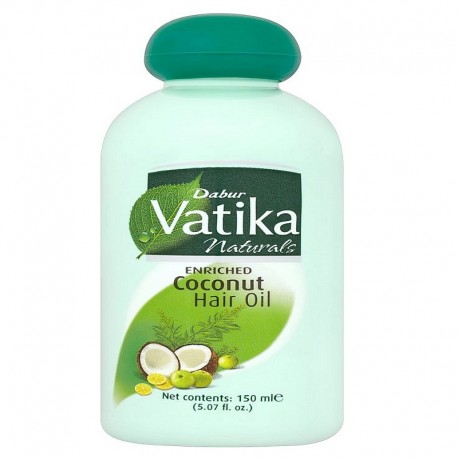 dabur vatika indyjski olejek kokosowy do włosów recenzje