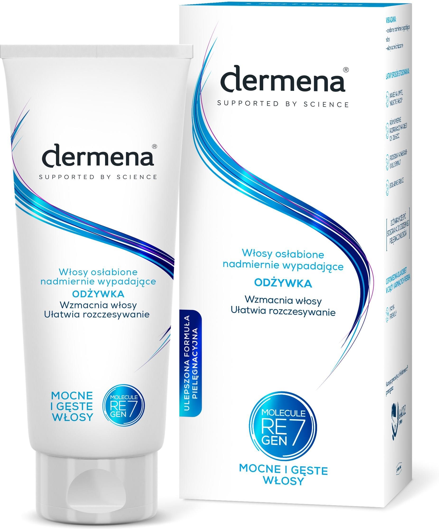 dermena men szampon dla mężczyzn ceneo