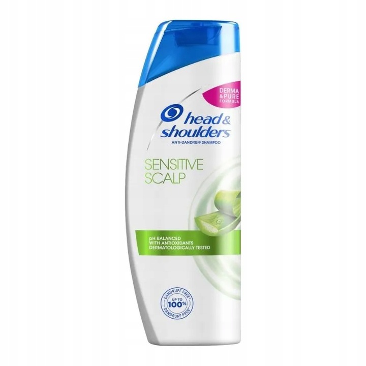 head and shoulders szampon