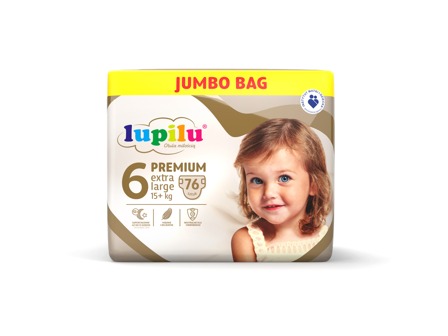 lidl pieluchy lupilu comfort 6 cena