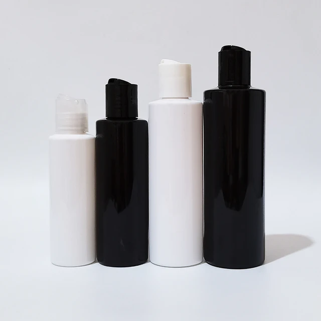 butelki plastikowe pet na szampon