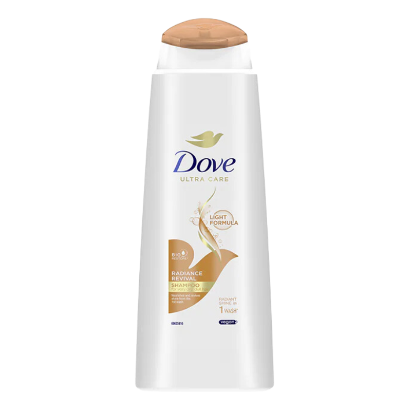 szampon dove radiance revival wizaz