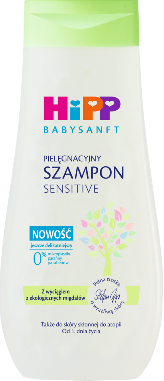 rossmann szampon rumiankowy