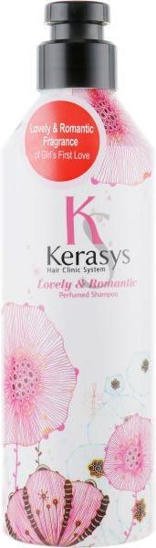 kerasys szampon perfumowany opinie